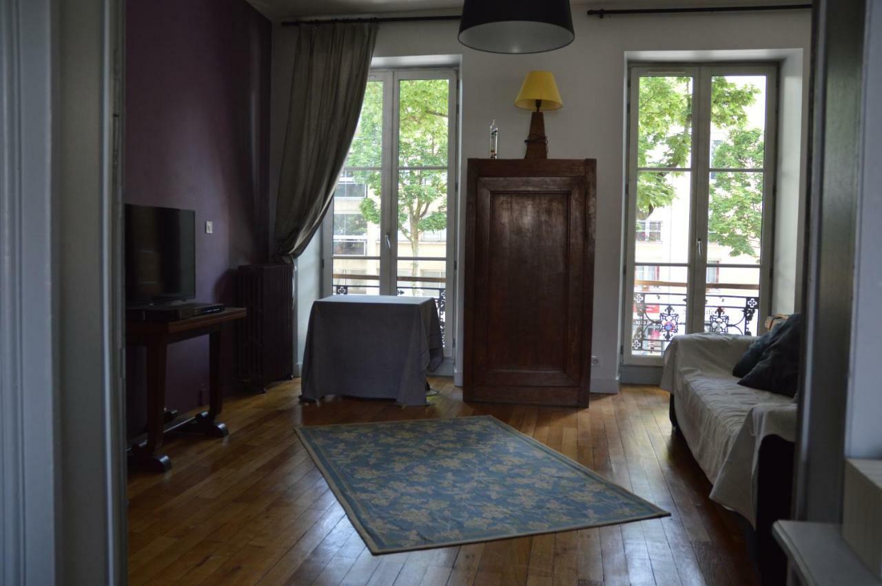 Chambre D'Hotes Les Ecuries Le Mans Esterno foto