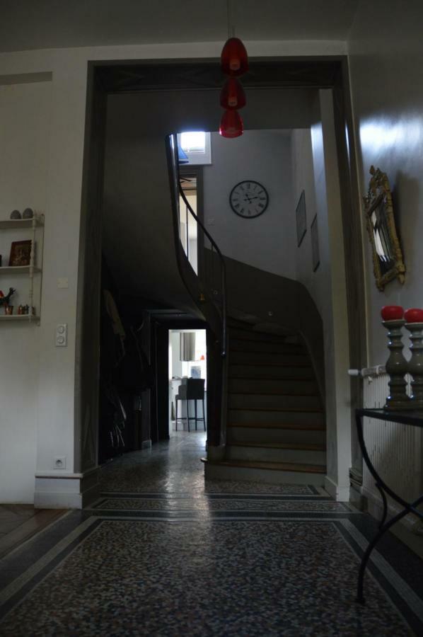 Chambre D'Hotes Les Ecuries Le Mans Esterno foto