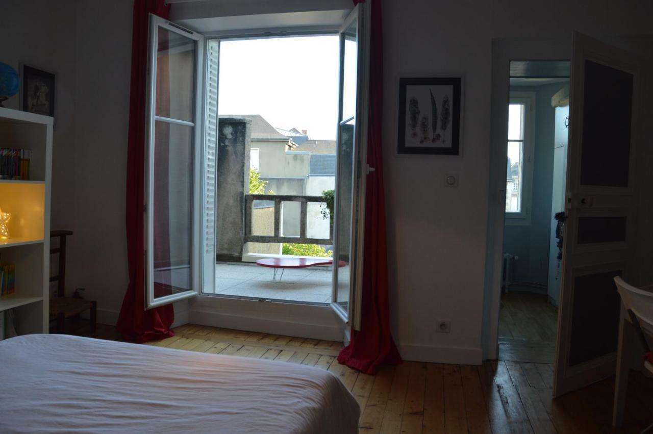 Chambre D'Hotes Les Ecuries Le Mans Esterno foto