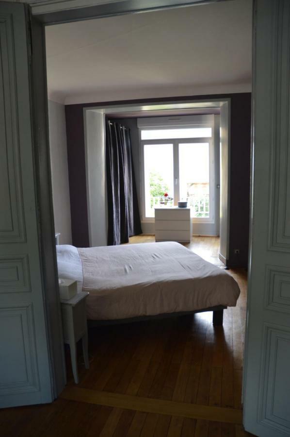 Chambre D'Hotes Les Ecuries Le Mans Esterno foto