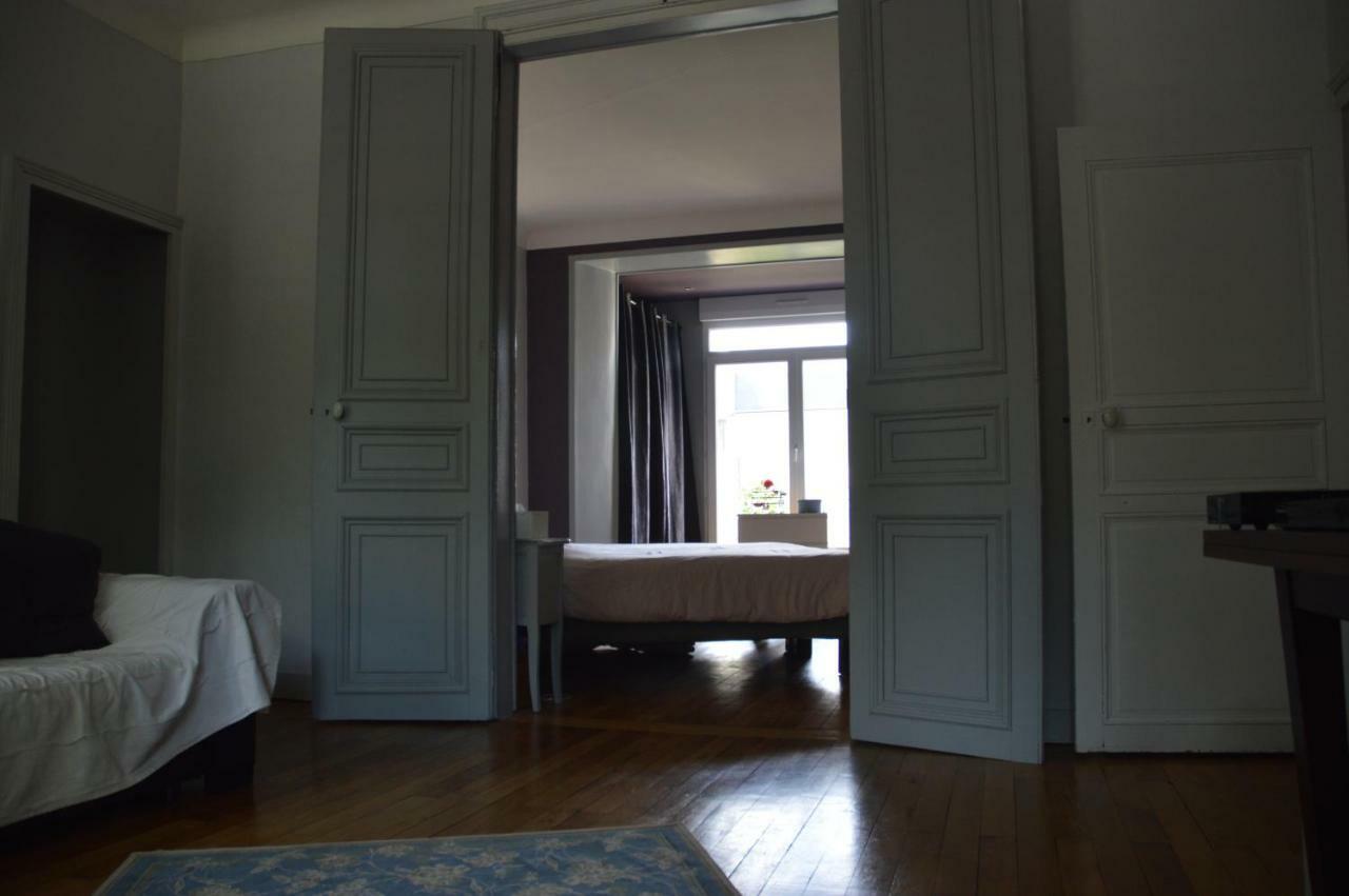 Chambre D'Hotes Les Ecuries Le Mans Esterno foto