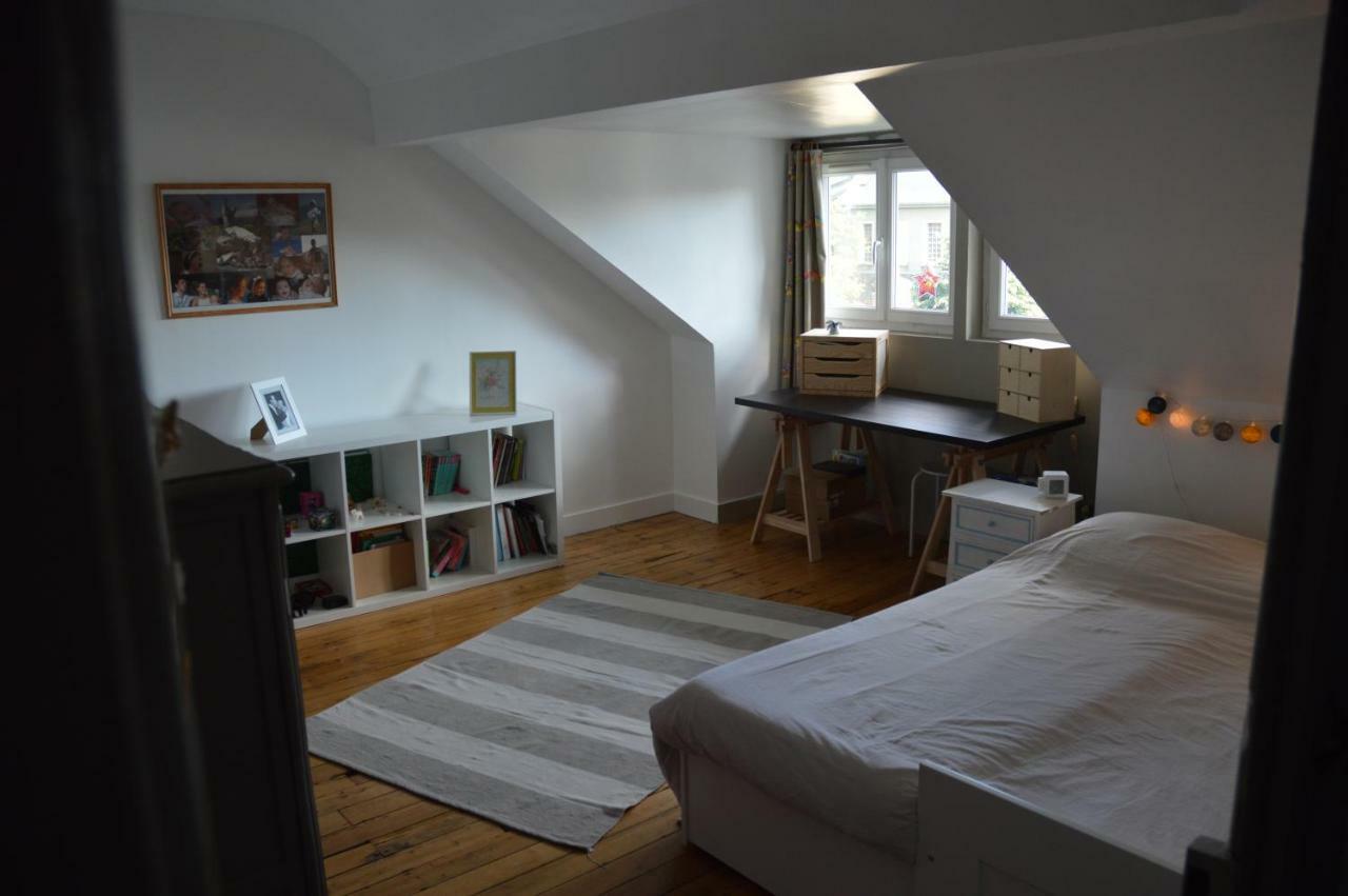 Chambre D'Hotes Les Ecuries Le Mans Esterno foto