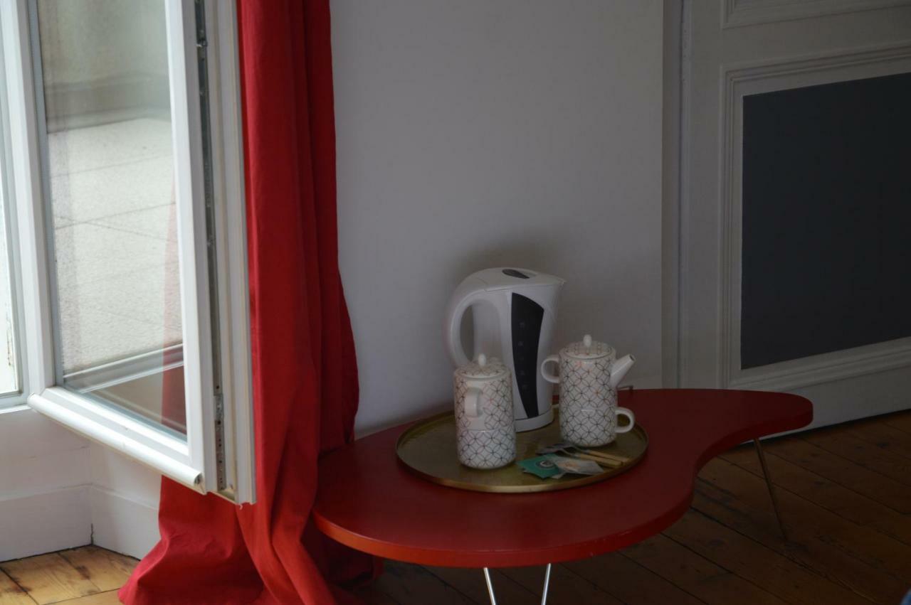 Chambre D'Hotes Les Ecuries Le Mans Esterno foto
