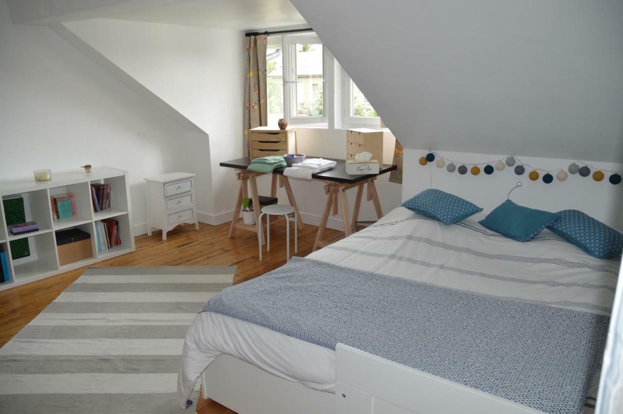 Chambre D'Hotes Les Ecuries Le Mans Esterno foto