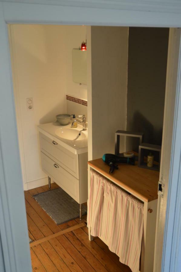 Chambre D'Hotes Les Ecuries Le Mans Esterno foto