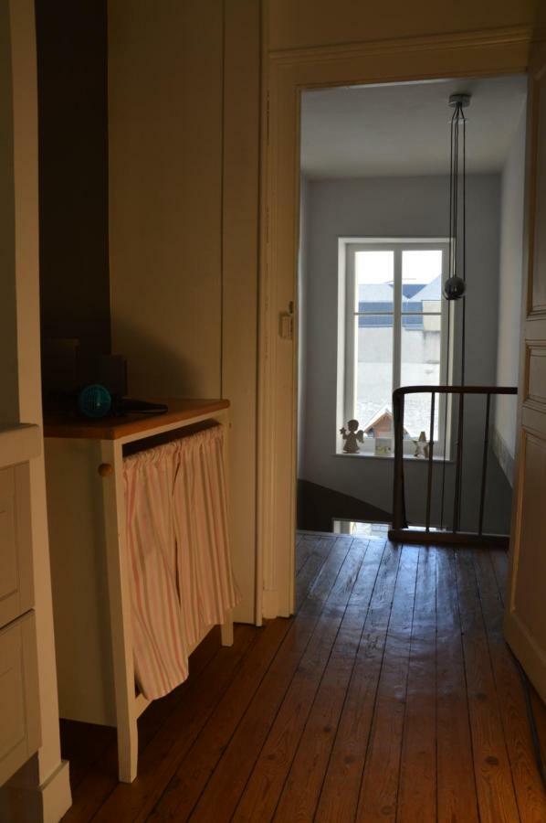 Chambre D'Hotes Les Ecuries Le Mans Esterno foto