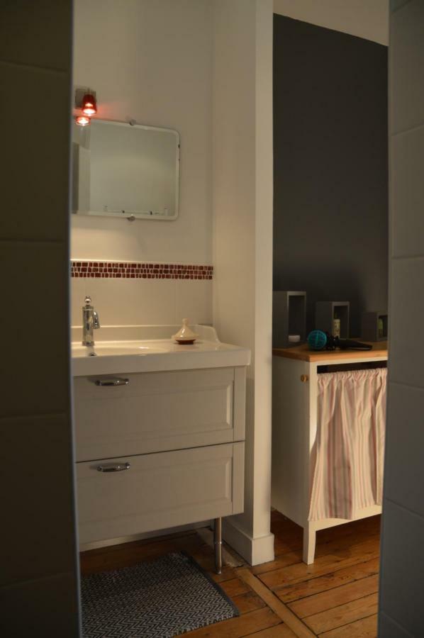 Chambre D'Hotes Les Ecuries Le Mans Esterno foto
