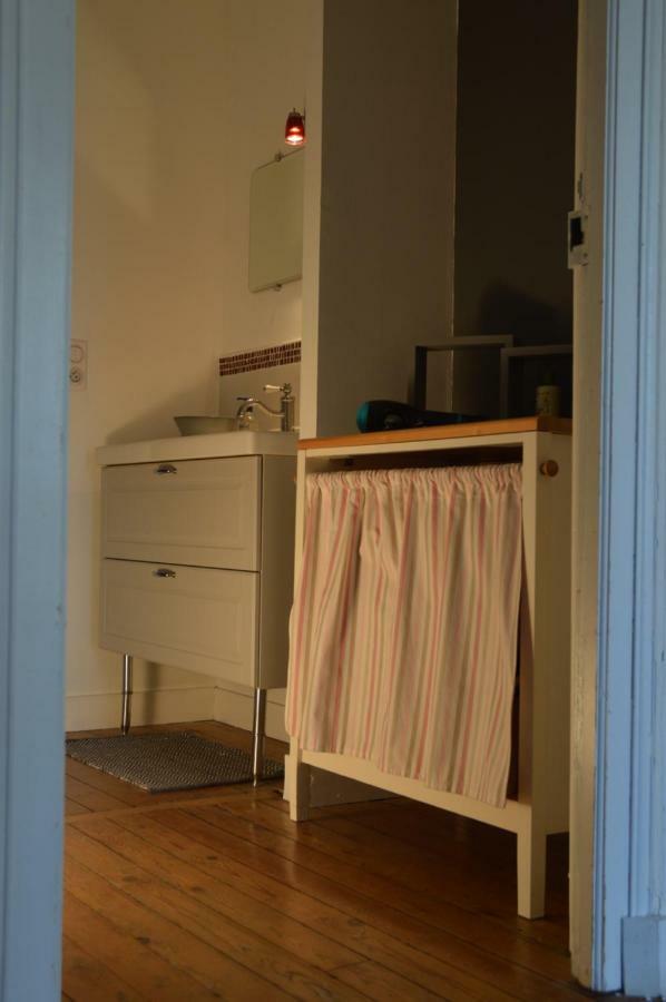Chambre D'Hotes Les Ecuries Le Mans Esterno foto
