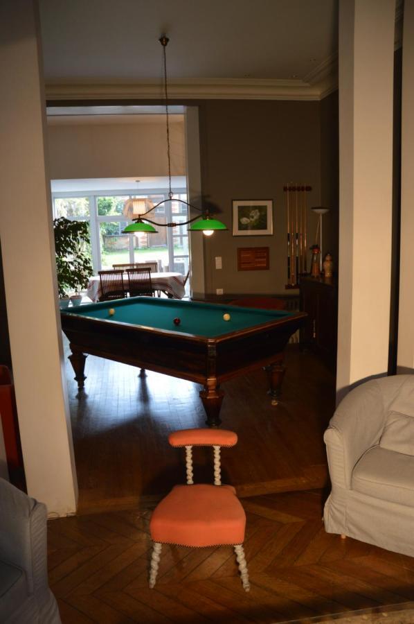 Chambre D'Hotes Les Ecuries Le Mans Esterno foto