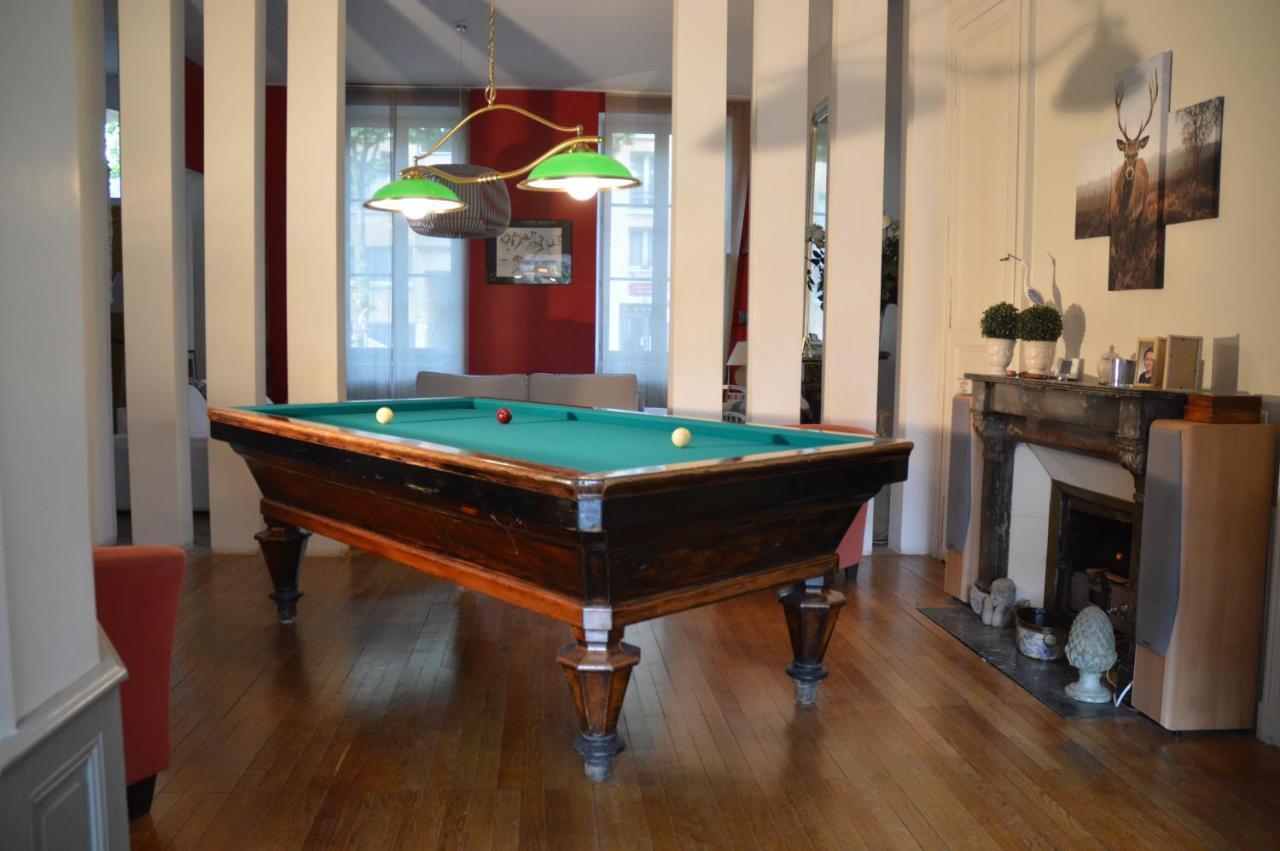 Chambre D'Hotes Les Ecuries Le Mans Esterno foto