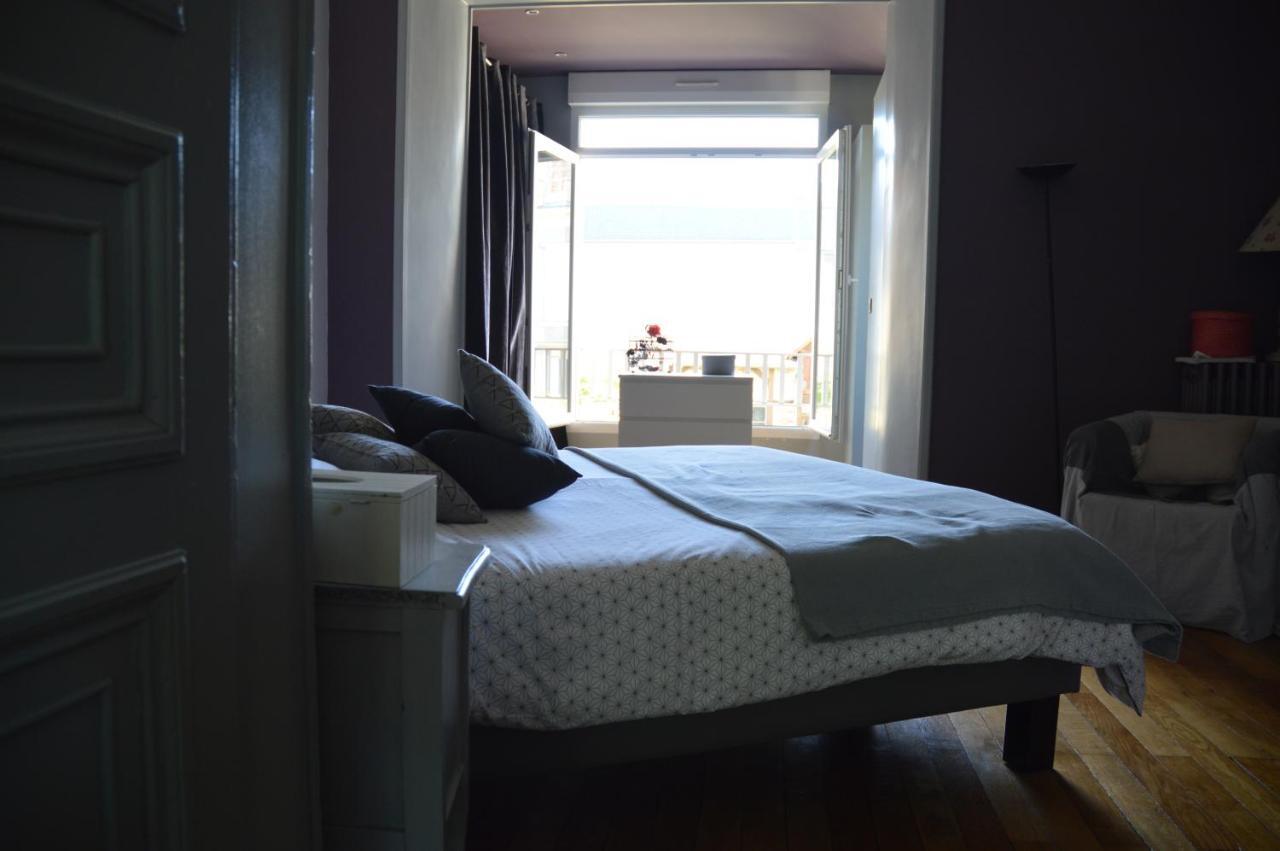Chambre D'Hotes Les Ecuries Le Mans Esterno foto